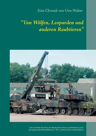 Von Wölfen, Leoparden und anderen Raubtieren cover