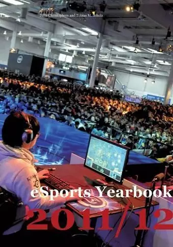 eSports Yearbook 2011/12 cover