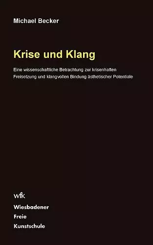 Krise und Klang cover