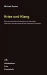 Krise und Klang cover