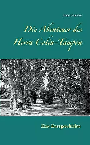 Die Abenteuer des Herrn Colin-Tampon cover