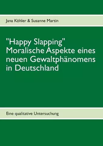 Happy Slapping cover