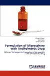 Formulation of Microsphere with Antihelmintic Drug cover