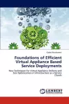 Foundations of Efficient Virtual Appliance Based Service Deployments cover