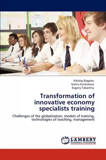 Transformation of Innovative Economy Specialists Training cover