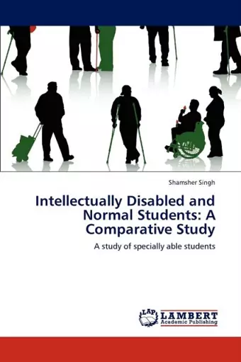 Intellectually Disabled and Normal Students cover