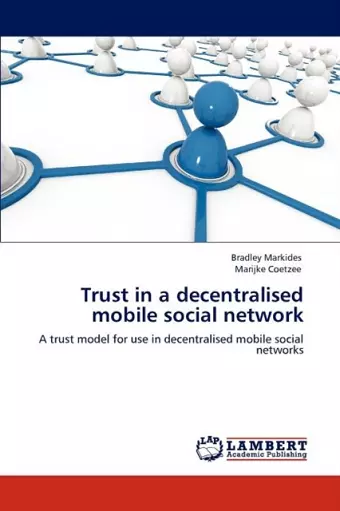 Trust in a decentralised mobile social network cover