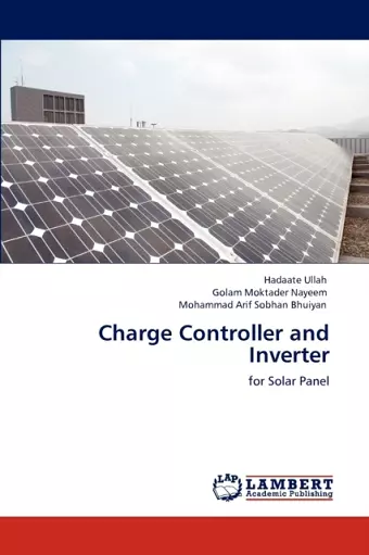 Charge Controller and Inverter cover