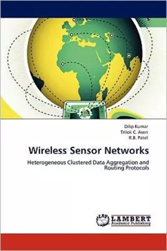 Wireless Sensor Networks cover