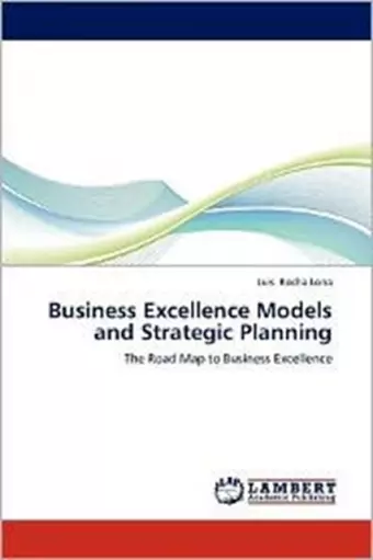 Business Excellence Models and Strategic Planning cover