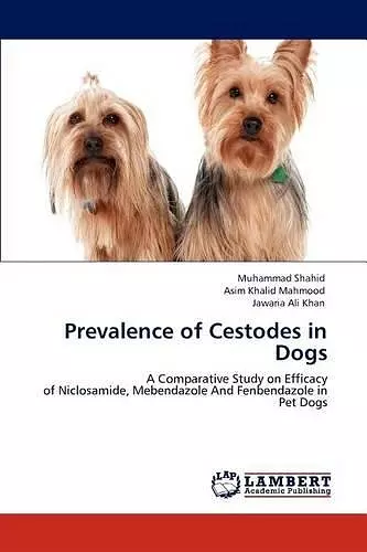 Prevalence of Cestodes in Dogs cover