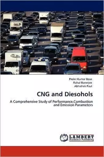 CNG and Diesohols cover