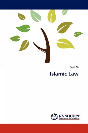 Islamic Law cover