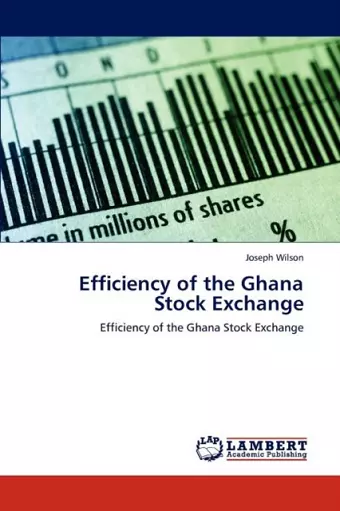 Efficiency of the Ghana Stock Exchange cover