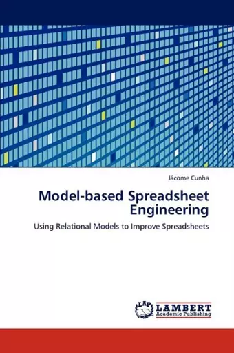 Model-Based Spreadsheet Engineering cover