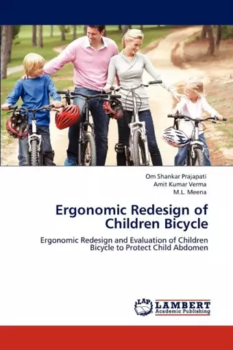 Ergonomic Redesign of Children Bicycle cover