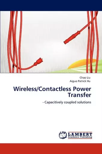 Wireless/Contactless Power Transfer cover