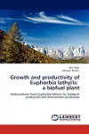 Growth and productivity of Euphorbia lathyris cover