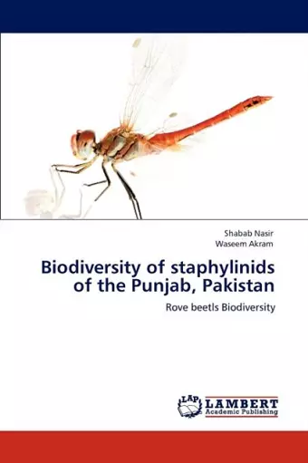 Biodiversity of staphylinids of the Punjab, Pakistan cover