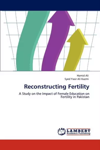 Reconstructing Fertility cover