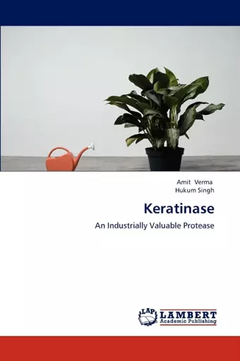 Keratinase cover