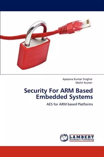 Security for Arm Based Embedded Systems cover