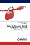 Security for Arm Based Embedded Systems cover