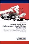 Generic Music Style Preferences of South African Adolescents cover