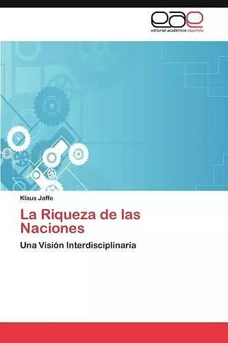 La Riqueza de Las Naciones cover