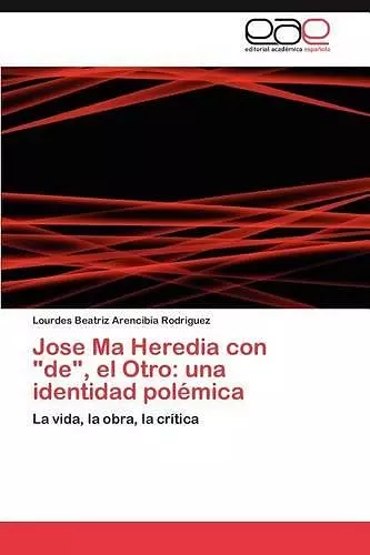 Jose Ma Heredia Con De, El Otro cover