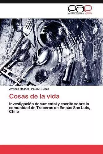 Cosas de La Vida cover