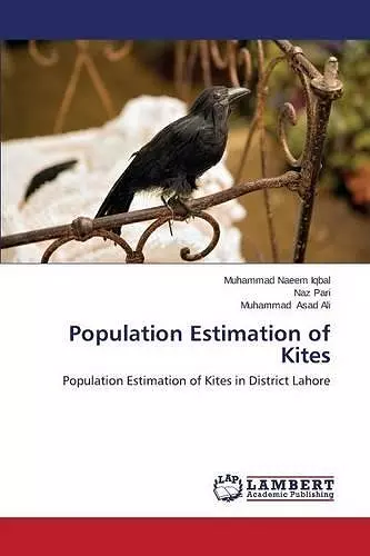 Population Estimation of Kites cover