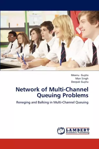 Network of Multi-Channel Queuing Problems cover