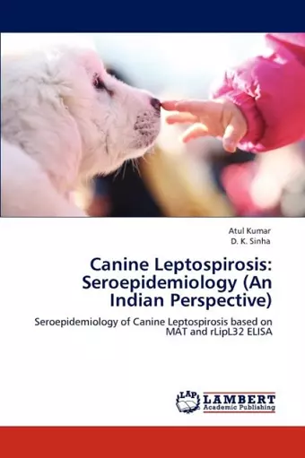 Canine Leptospirosis cover