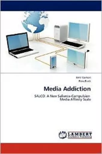 Media Addiction cover