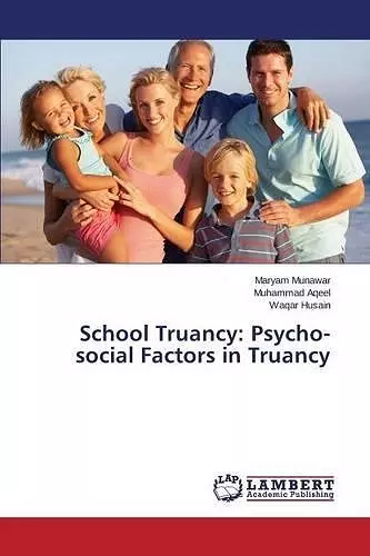 School Truancy cover