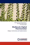 Multiscale Digital Thermometer cover