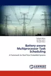 Battery-Aware Multiprocessor Task Scheduling cover