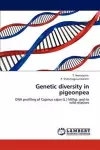 Genetic diversity in pigeonpea cover