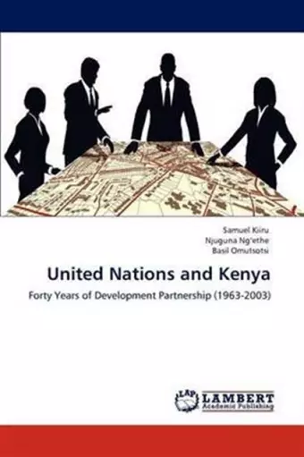 United Nations and Kenya cover