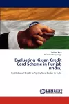 Evaluating Kissan Credit Card Scheme in Punjab (India) cover