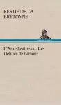 L'Anti-Justine ou, Les Delices de l'amour cover