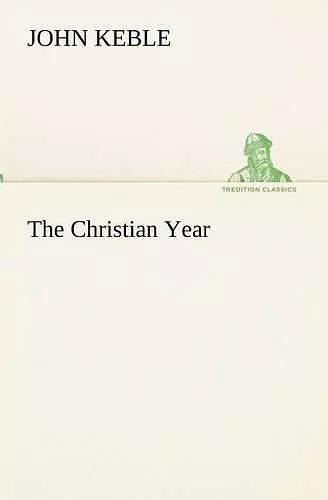 The Christian Year cover