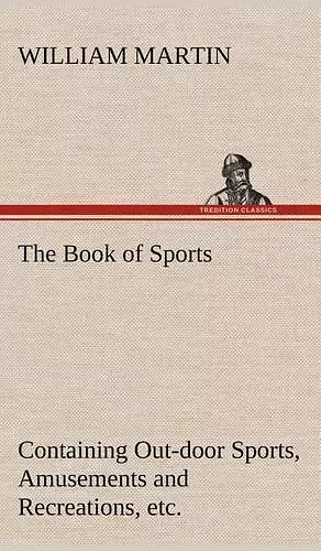 The Book of Sports cover