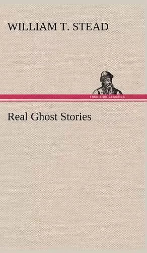 Real Ghost Stories cover