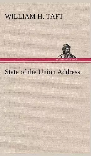 State of the Union Address cover