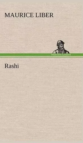 Rashi cover