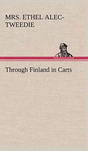 Through Finland in Carts cover