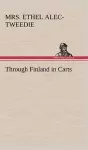 Through Finland in Carts cover