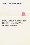 Betty Gordon in the Land of Oil The Farm That Was Worth a Fortune cover